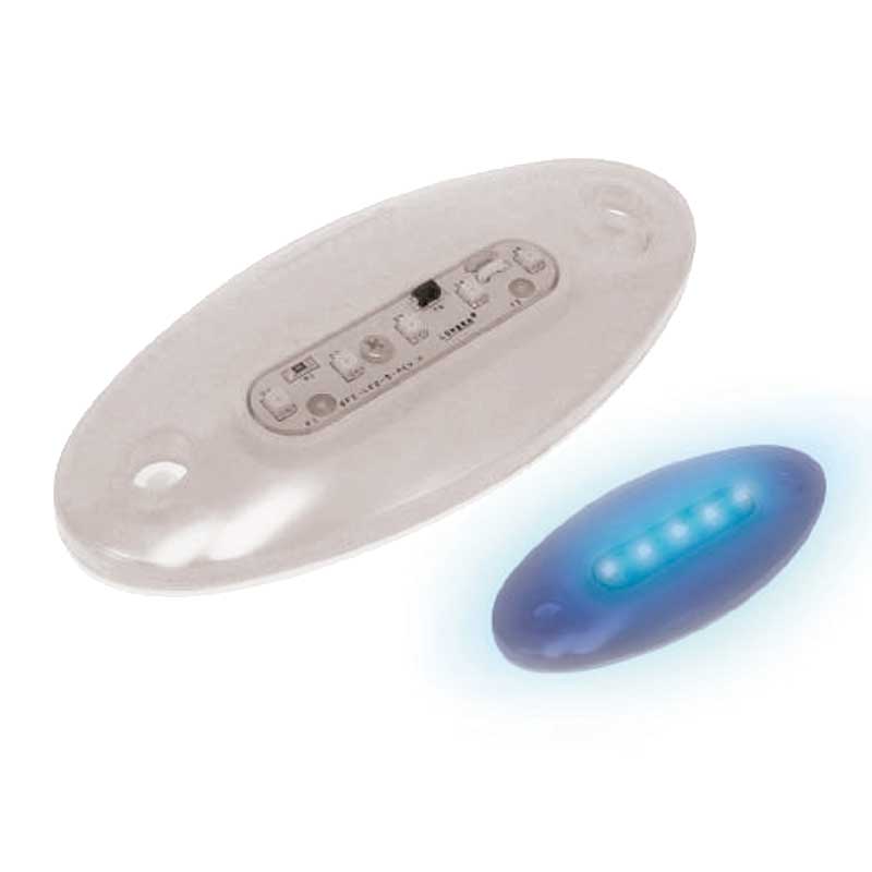 Tracto Partes Cuitláhuac - Plafón 5 Leds