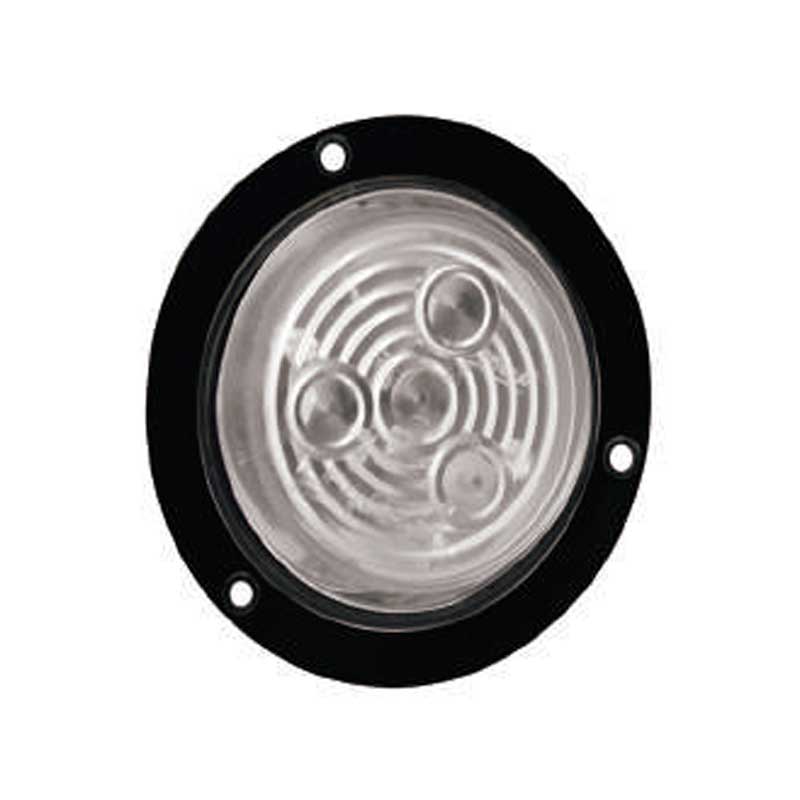 Tracto Partes Cuitláhuac - Plafón 3 Leds azul