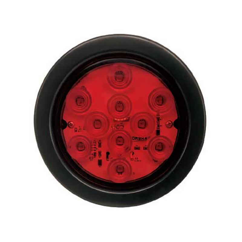 Tracto Partes Cuitláhuac - Plafón 10 Leds
