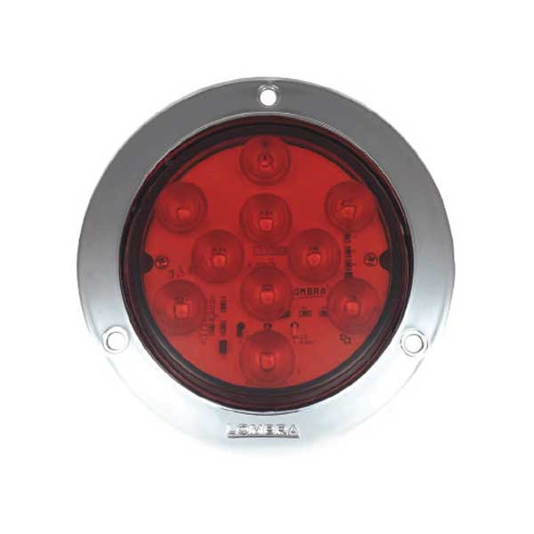 Tracto Partes Cuitláhuac - Plafón 10 Leds