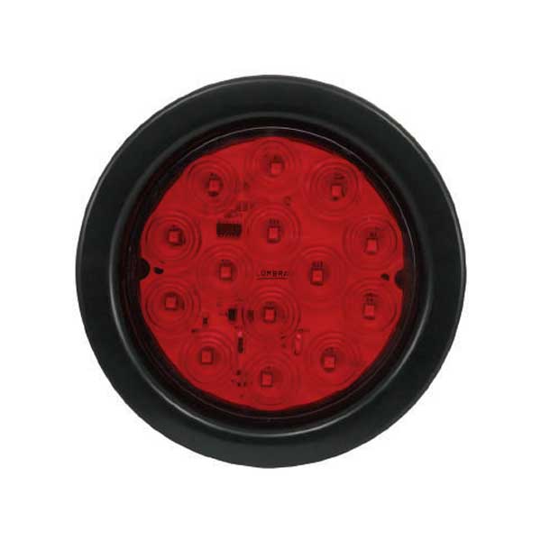 Tracto Partes Cuitláhuac - Plafón 14 Leds