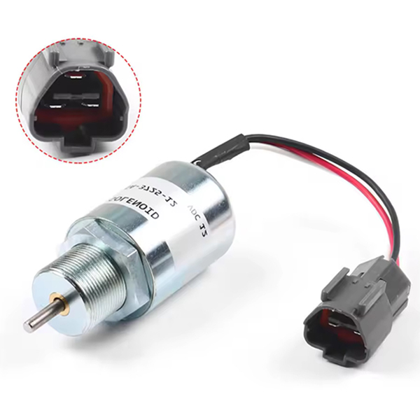 Tracto Partes Cuitláhuac - Solenoide Válvula Interruptor