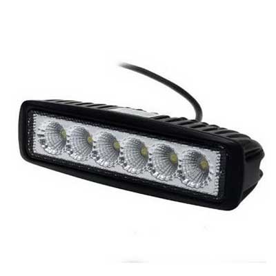 Tracto Partes Cuitláhuac - Luz de leds