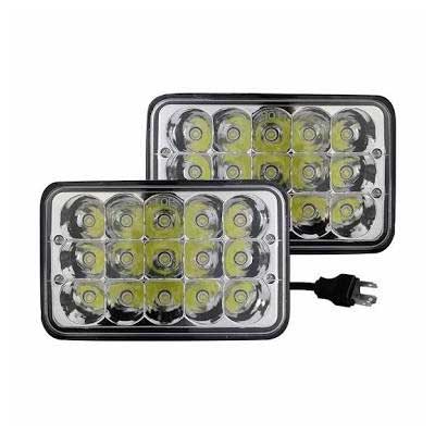 Tracto Partes Cuitláhuac - Luz de leds
