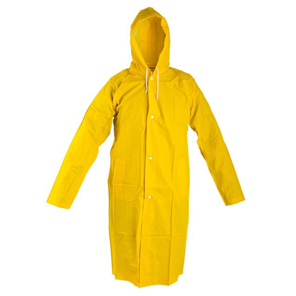Tracto Partes Cuitláhuac - IMPERMEABLE DE GABARDINA